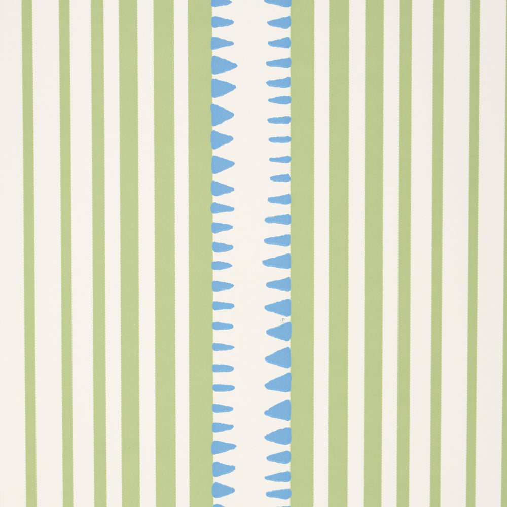 MONCORVO | Green & Blue