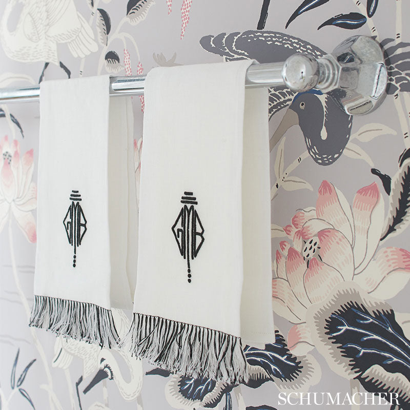 Lotus Garden | Lilac