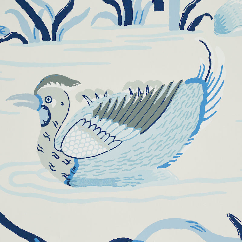 Lotus Garden | Porcelain