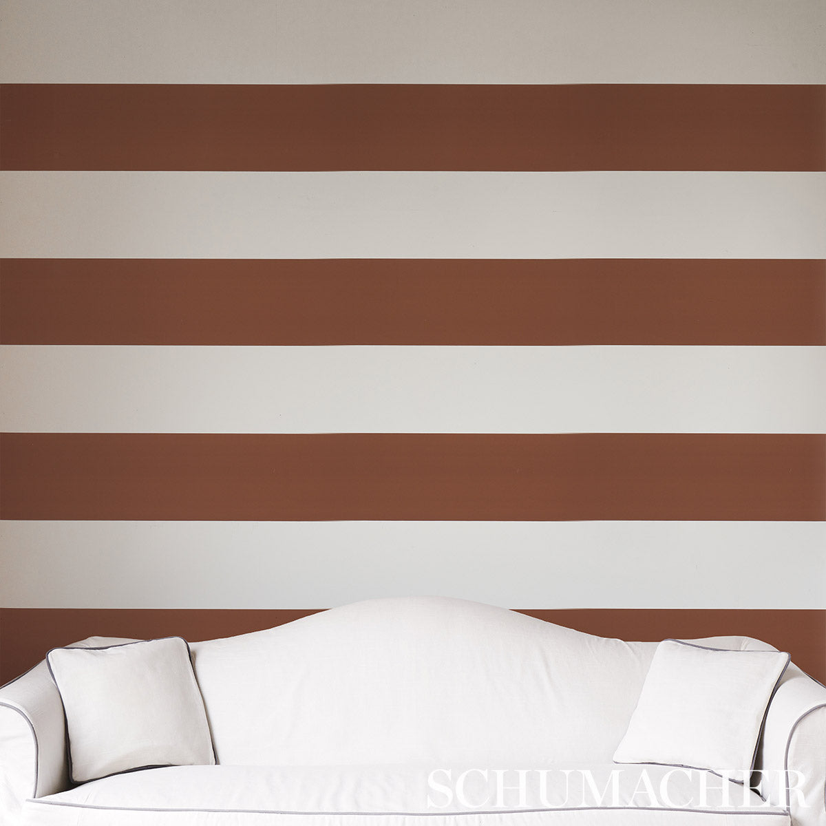 BAXTER STRIPE | BROWN