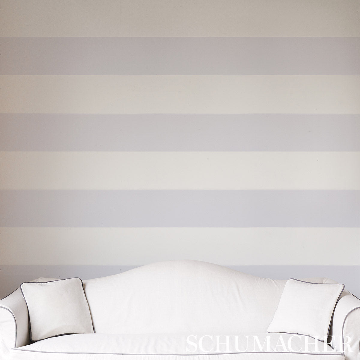 BAXTER STRIPE | LILAC