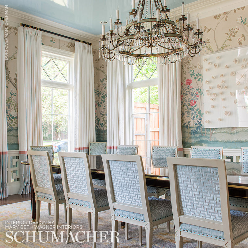 MADAME DE POMPADOUR PANEL SET | Alabaster