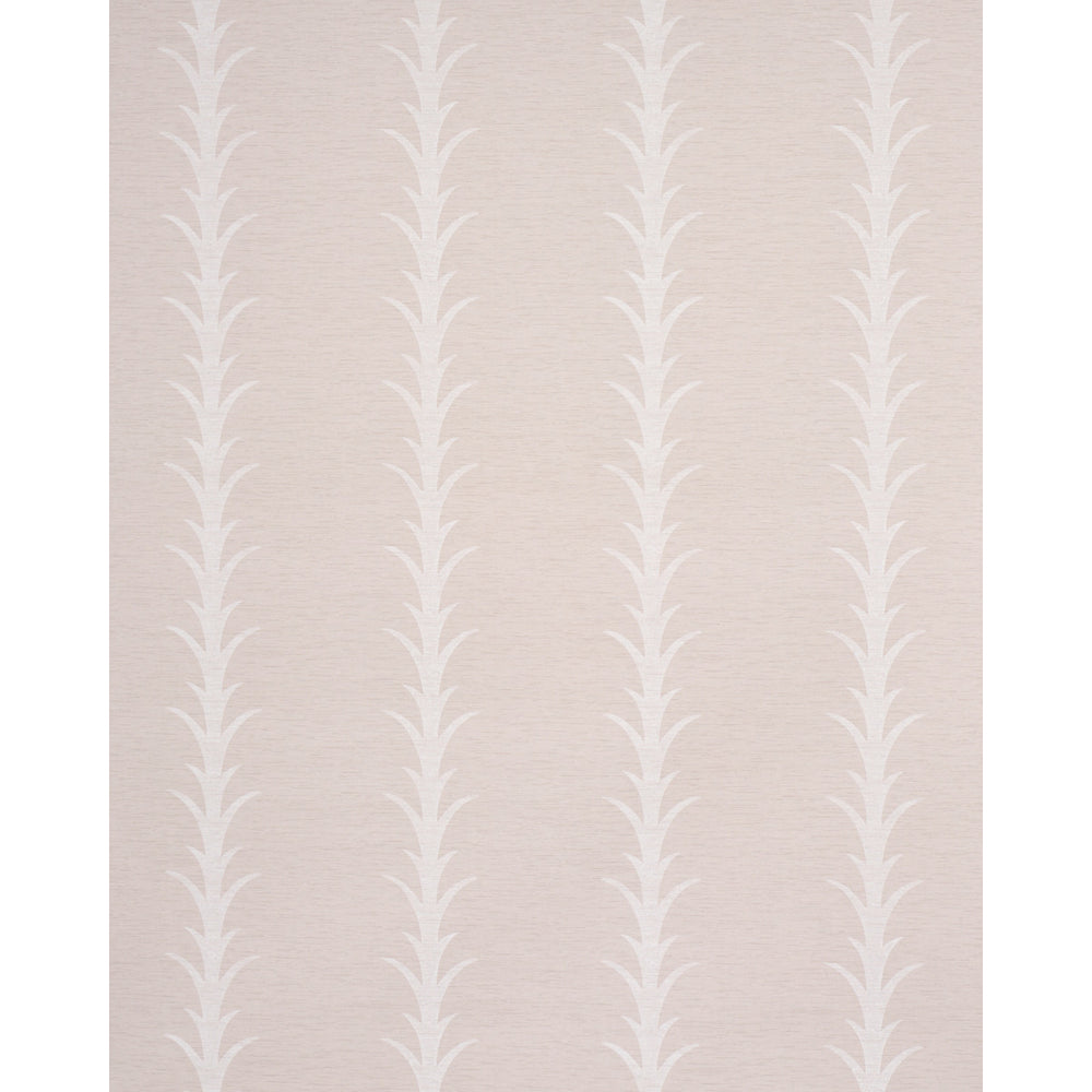 ACANTHUS STRIPE VINYL | Limestone
