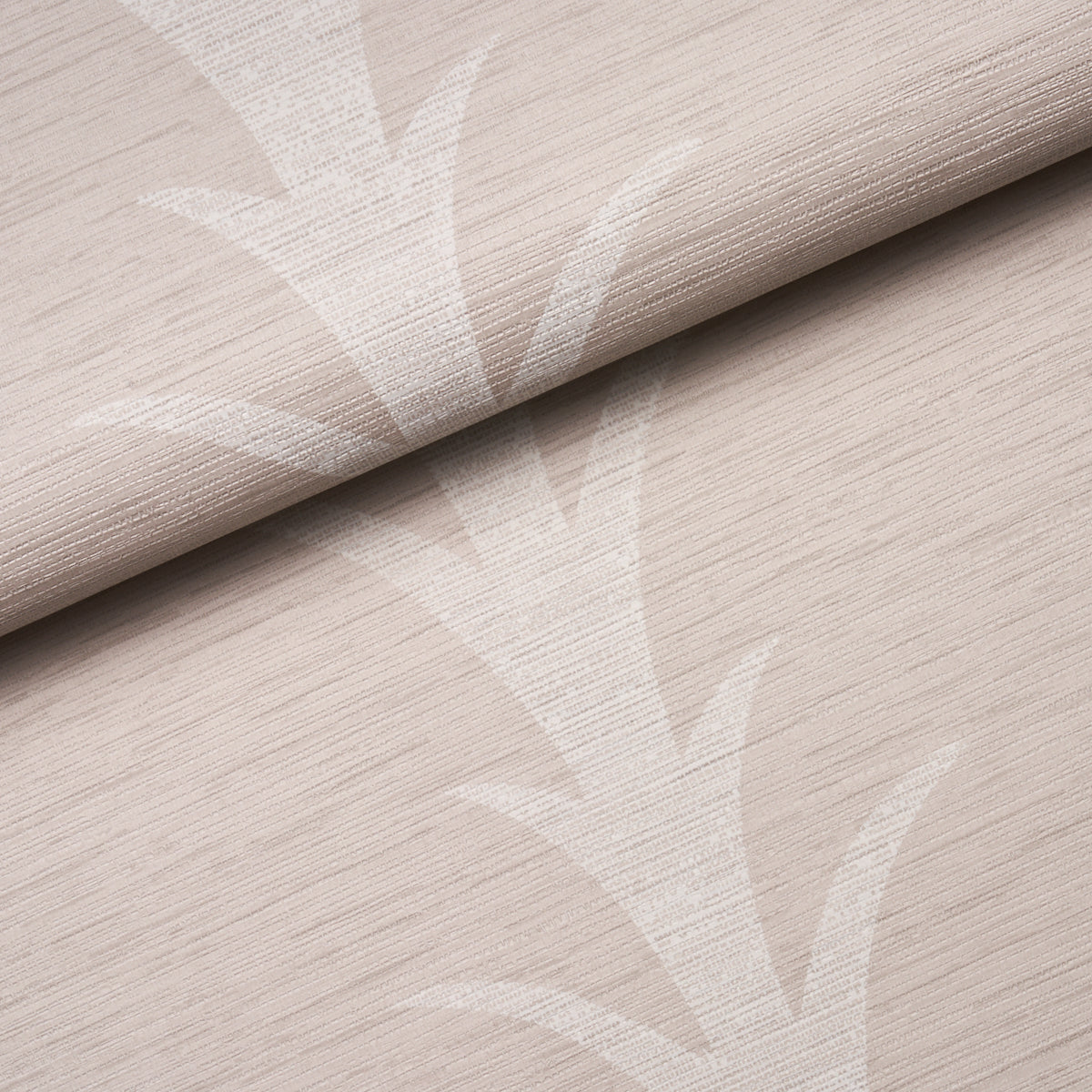 ACANTHUS STRIPE VINYL | LIMESTONE