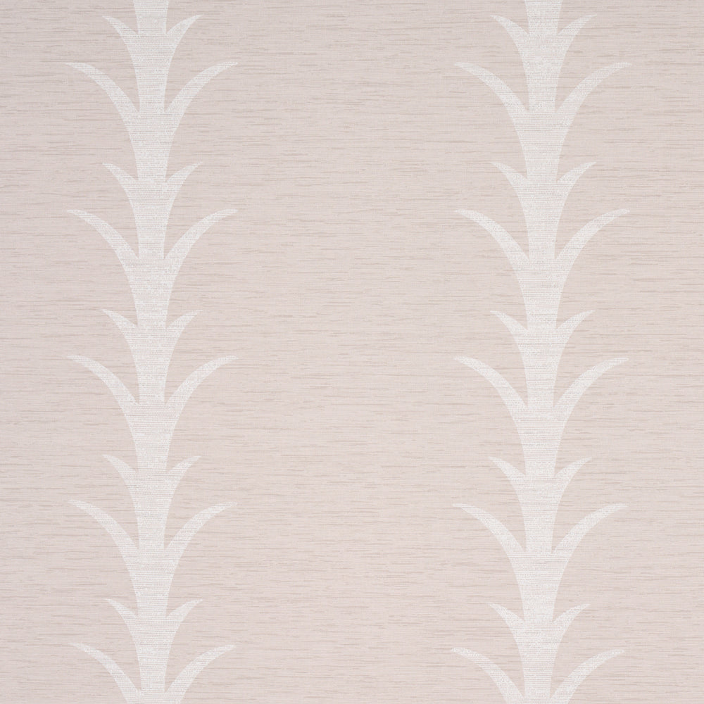 ACANTHUS STRIPE VINYL | Limestone