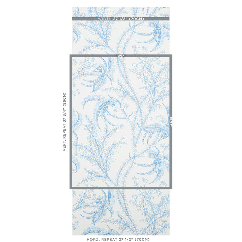 OCEAN TOILE | DELFT