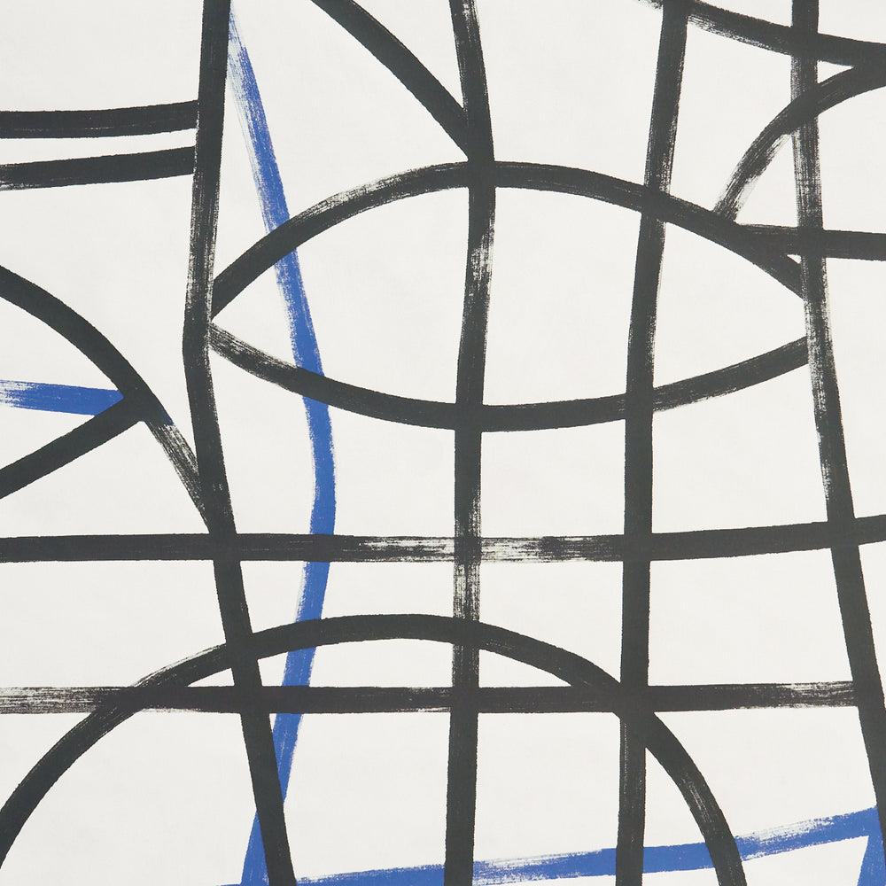 ABSTRATTO | Black & Cobalt