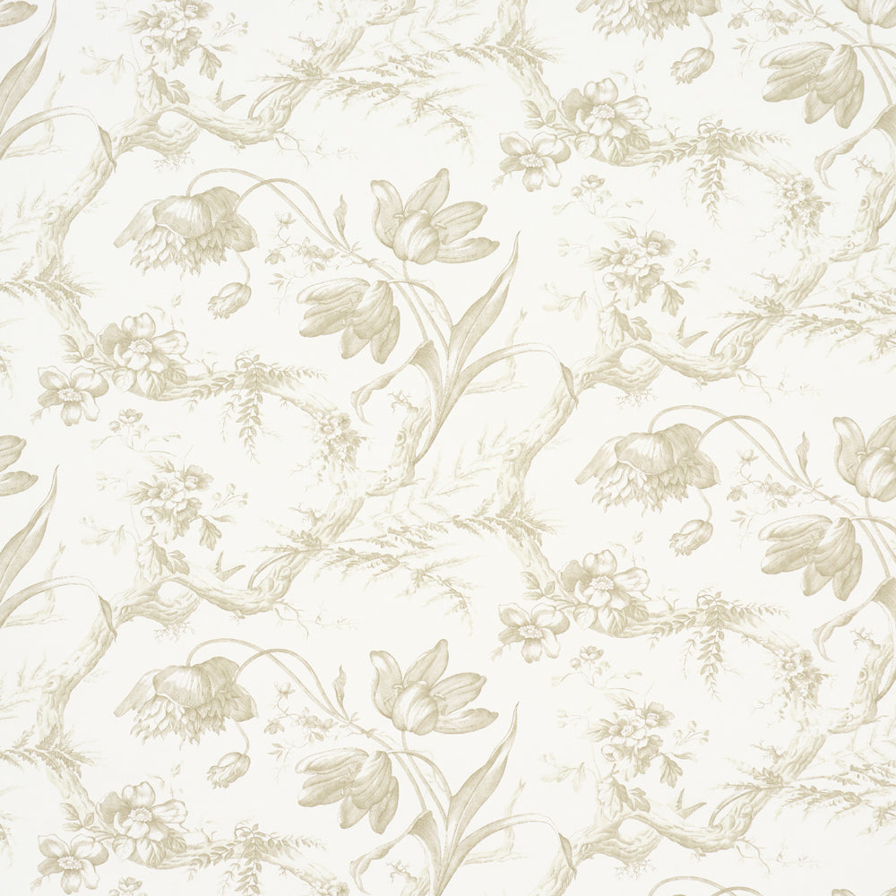 Toile De Fleurs | Birch