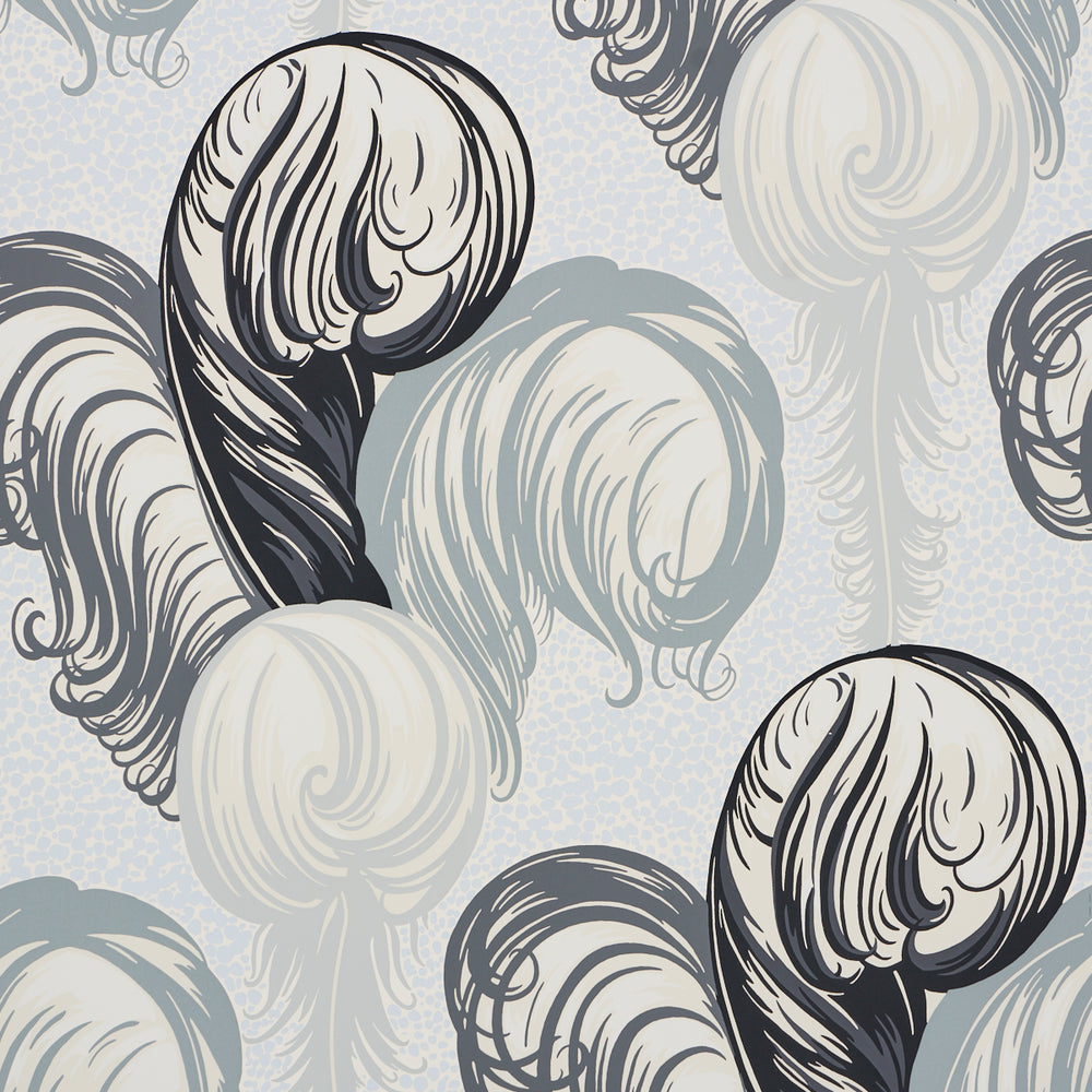 PLUMES | Grisaille