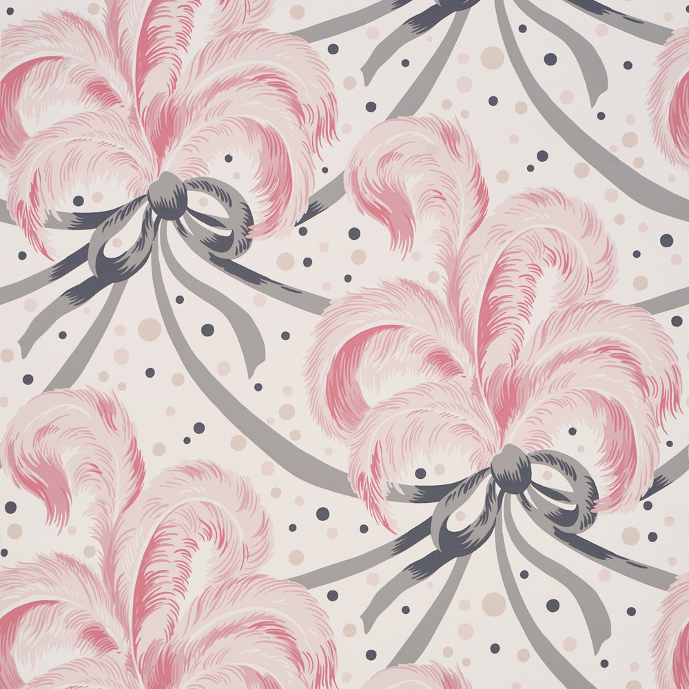 PLUMES ET RUBANS | Blush