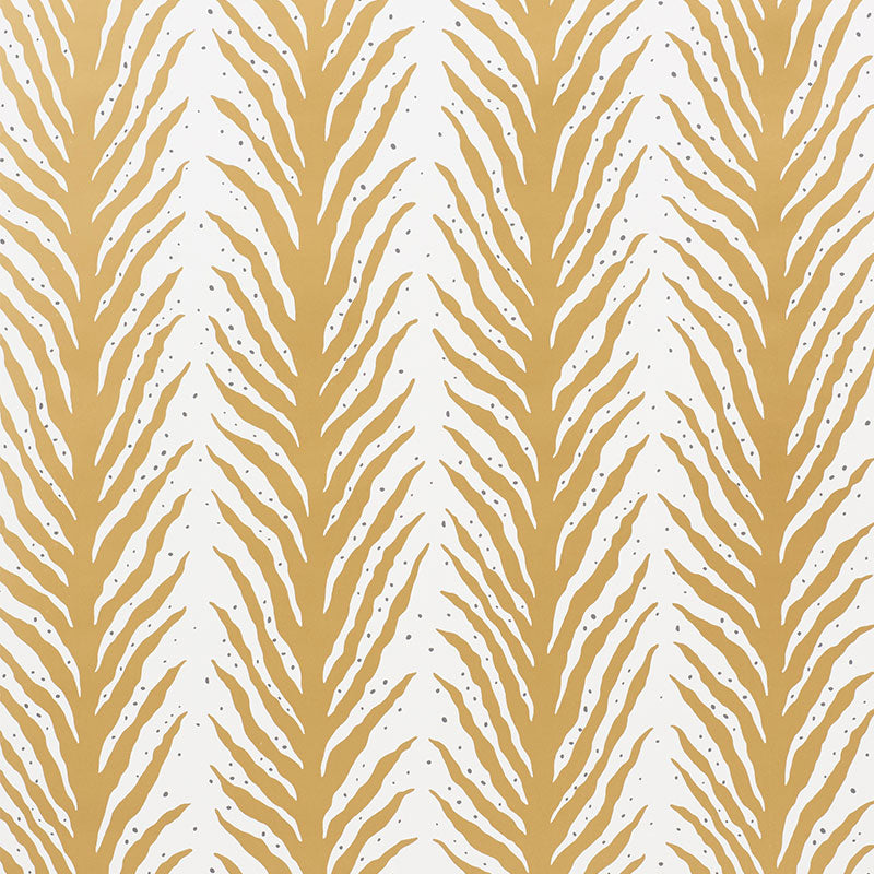 CREEPING FERN | Gold