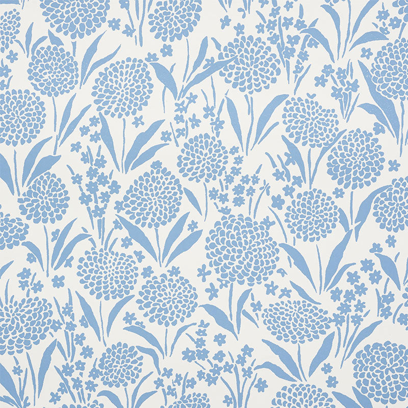 CHRYSANTHEMUM | CHAMBRAY