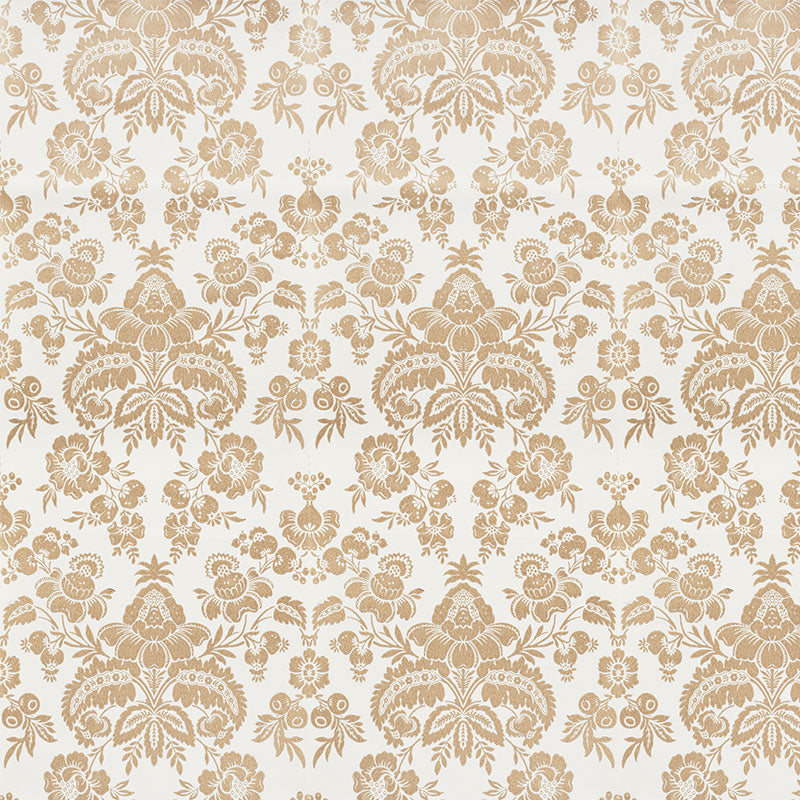 SIMONE DAMASK | Gold