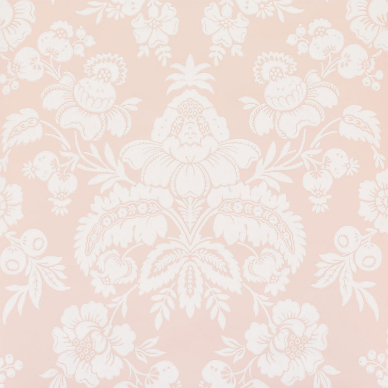 SIMONE DAMASK | BLUSH