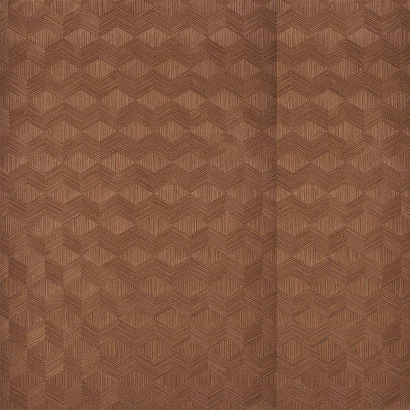 CHEVRON INLAY | Walnut
