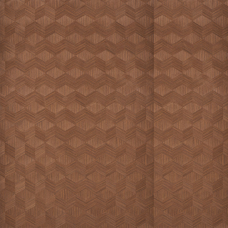 CHEVRON INLAY | WALNUT