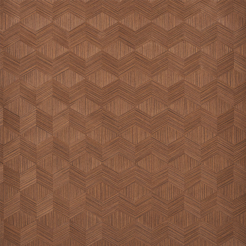 CHEVRON INLAY | WALNUT