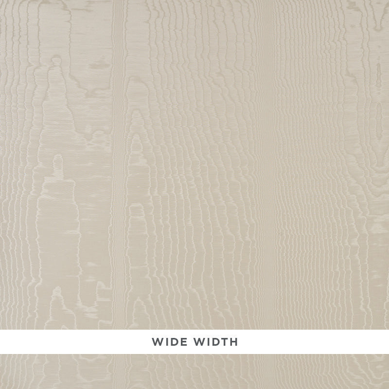 MOIRÉ WALLCOVERING | PARCHMENT