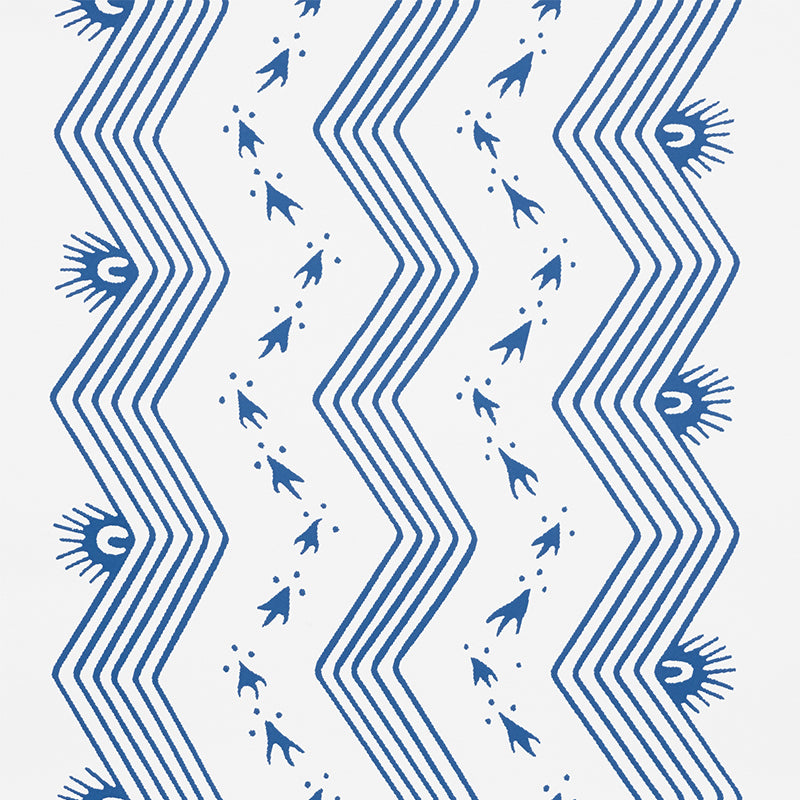 NAUSET STRIPE | Indigo