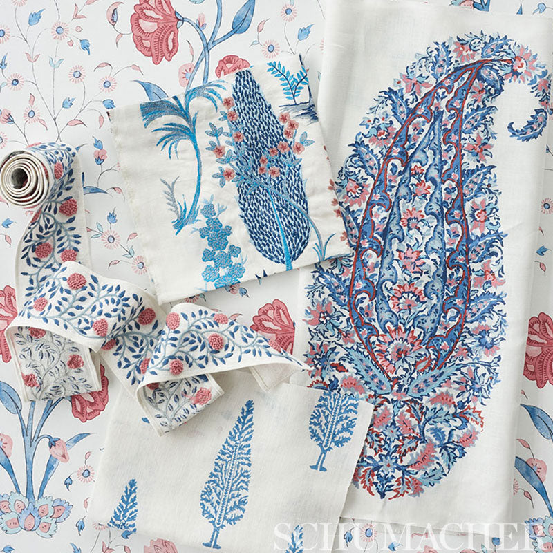 KHILANA FLORAL | Delft & Rose