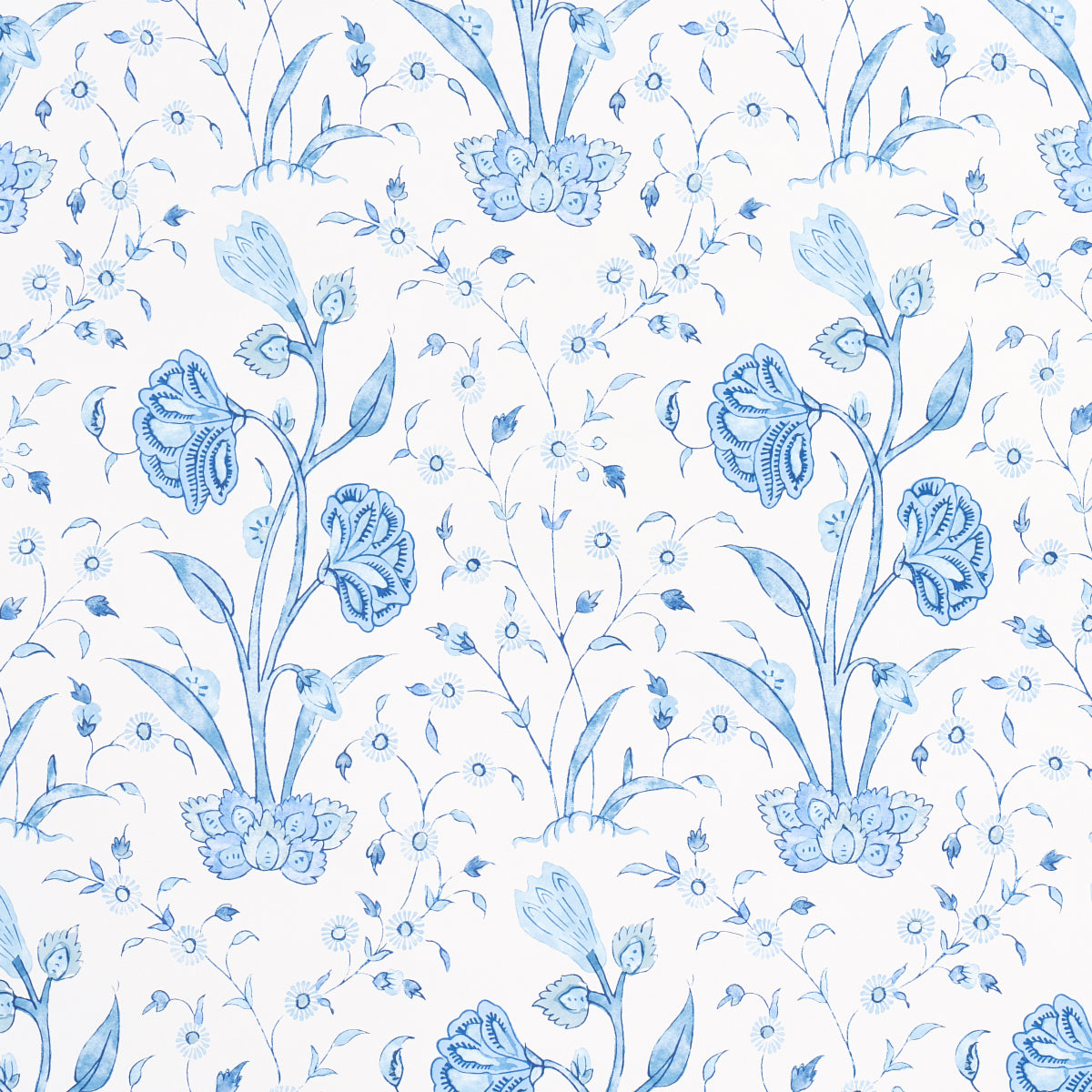 KHILANA FLORAL | PORCELAIN