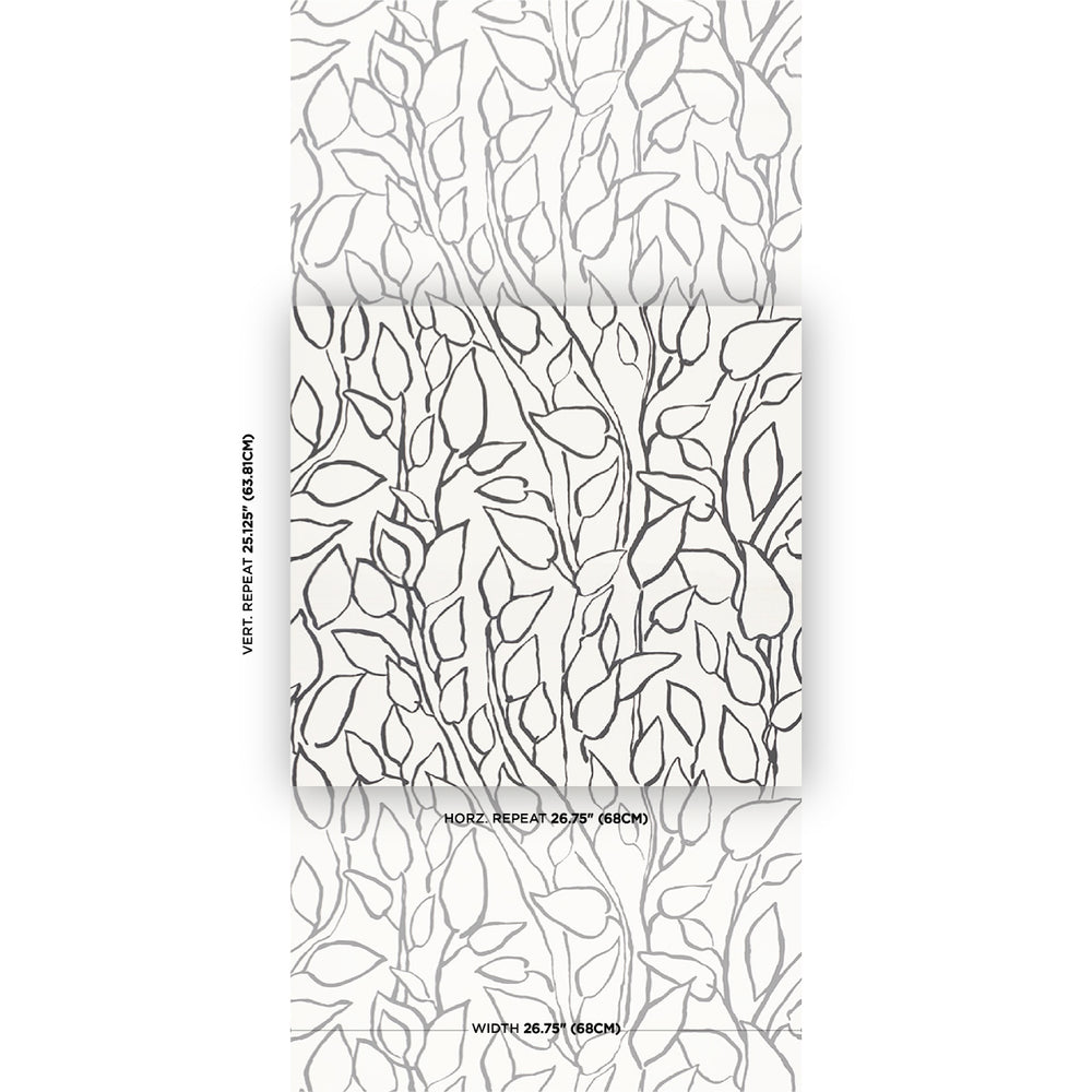 SOLANDRA VINE | Black