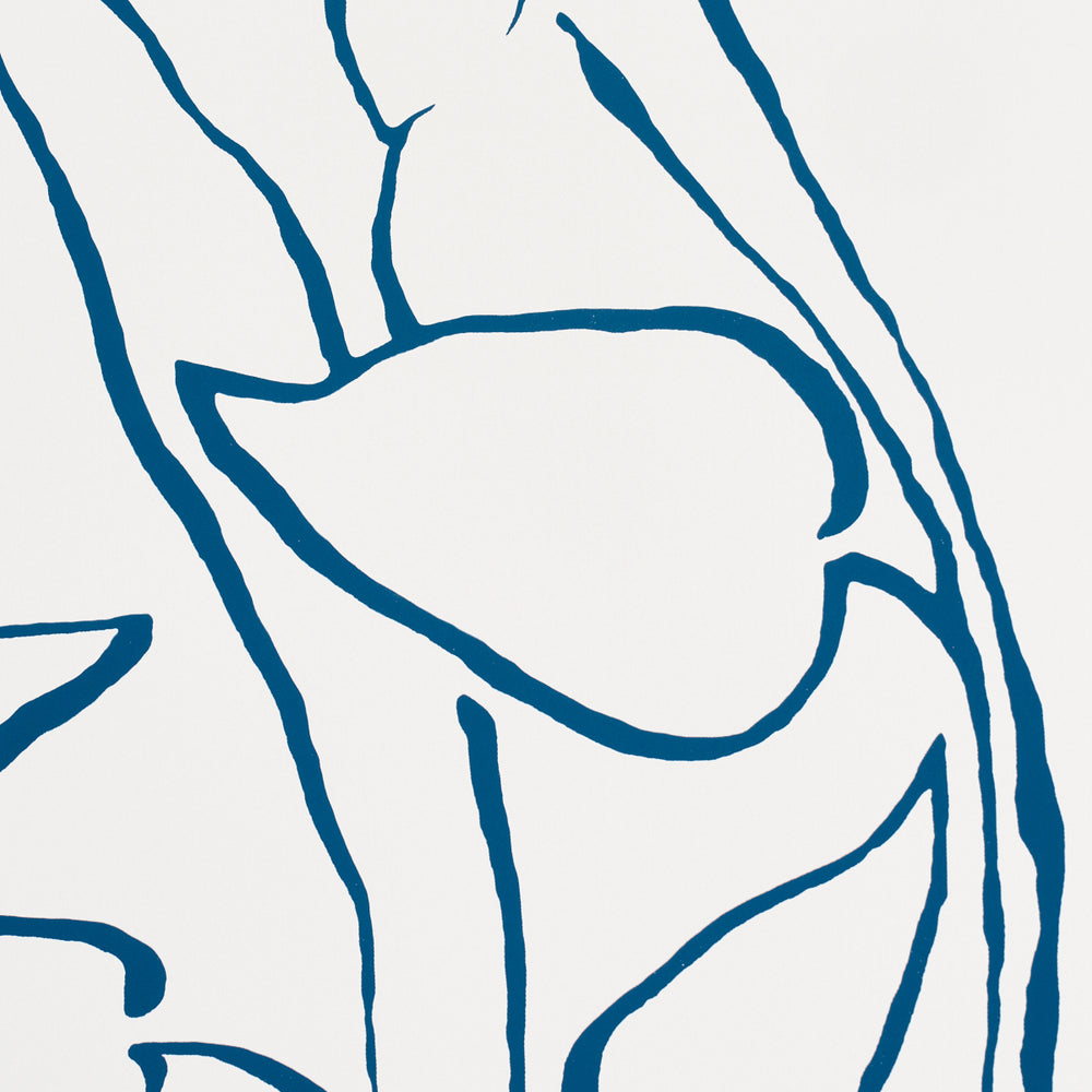 SOLANDRA VINE | Navy