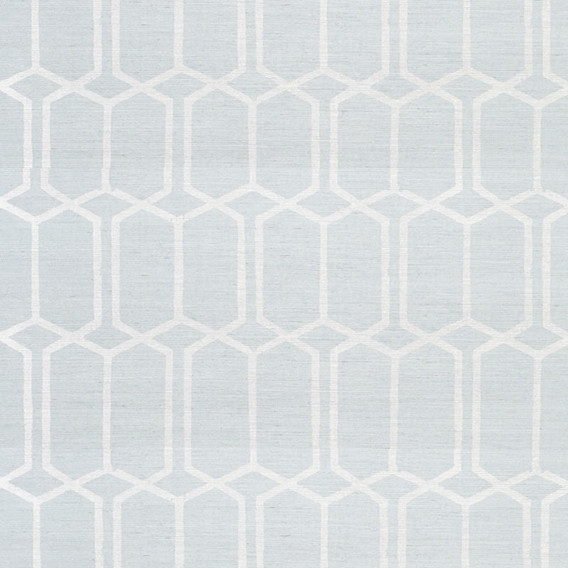 MODERN TRELLIS SISAL | SKY