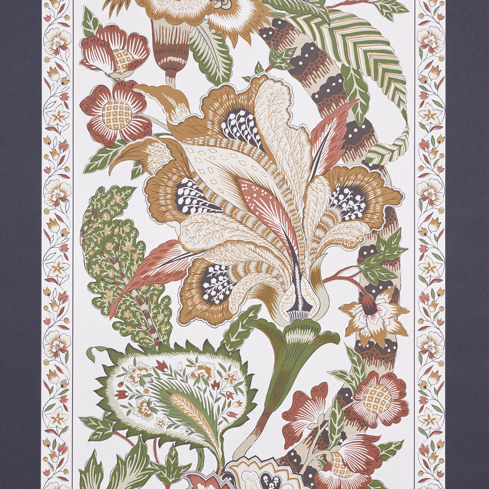 ANJOU STRIPE | Saffron