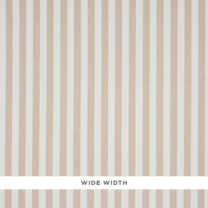 LINEN STRIPE | SAND