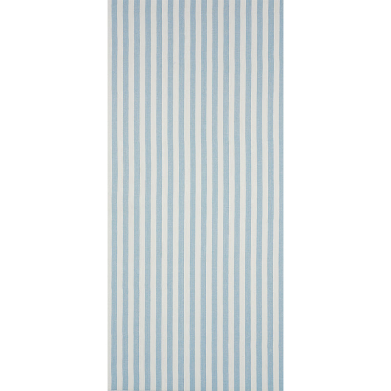 LINEN STRIPE | Sky