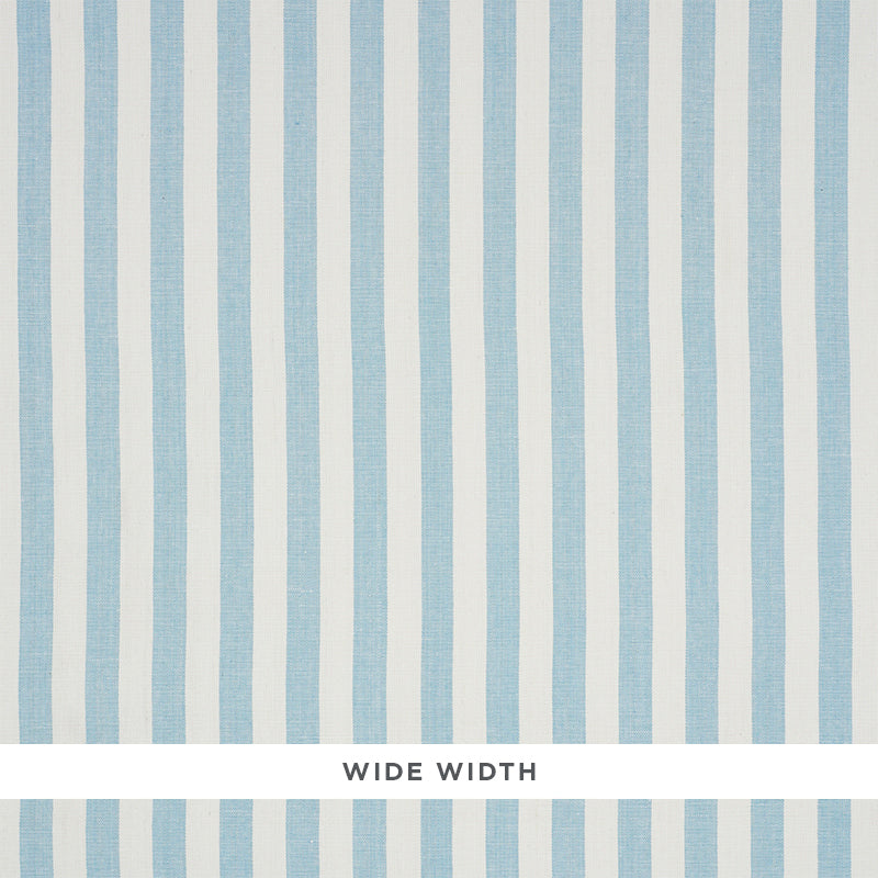 LINEN STRIPE | Sky