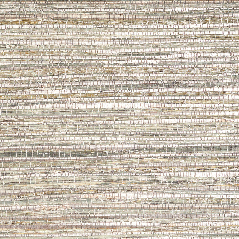 METALLIZED FLAX | SAGE