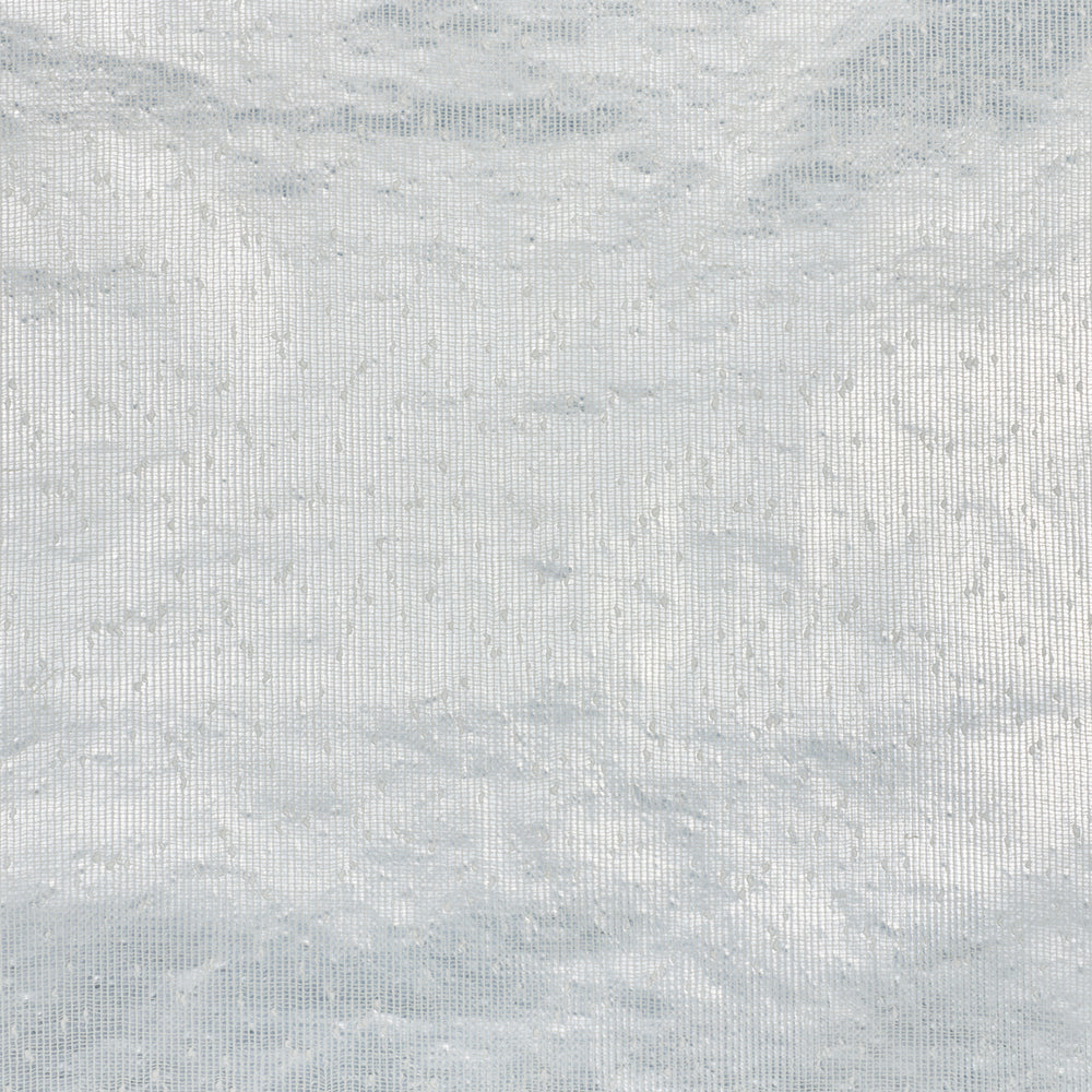 OPEN LINEN WEAVE | Silver