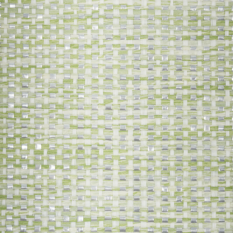 METAL PAPERWEAVE | GREEN