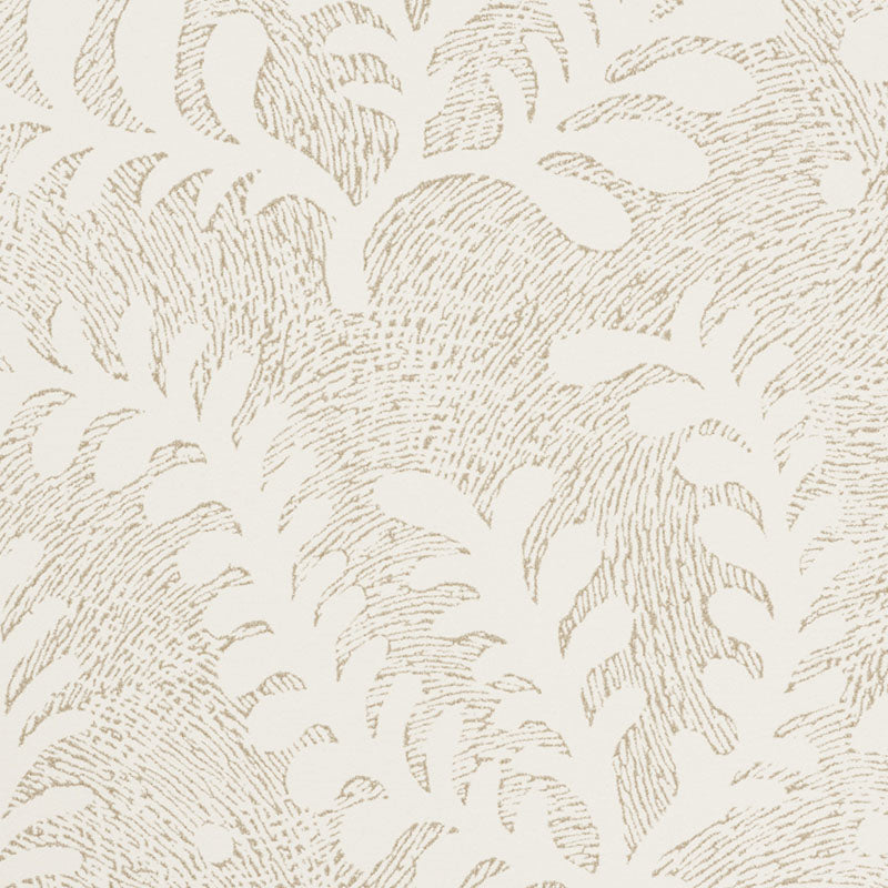 ETCHED FERN | Natural