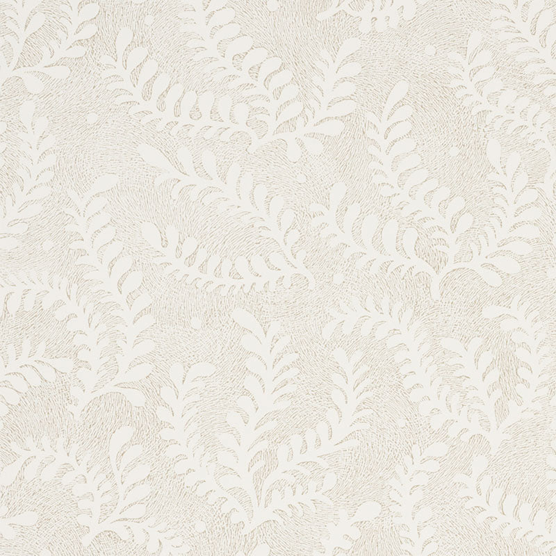 ETCHED FERN | Natural