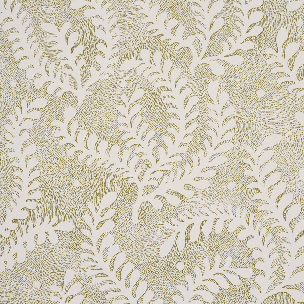 Etched Fern | Green