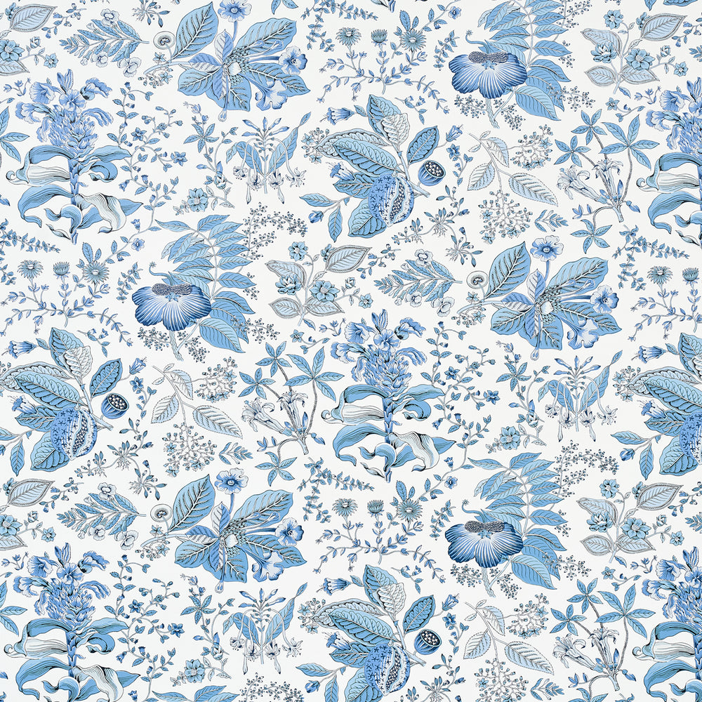 POMEGRANATE BOTANICAL | Blue