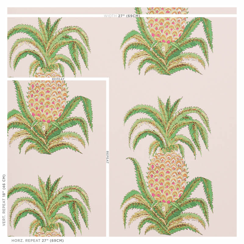 PINEAPPLES | BLUSH