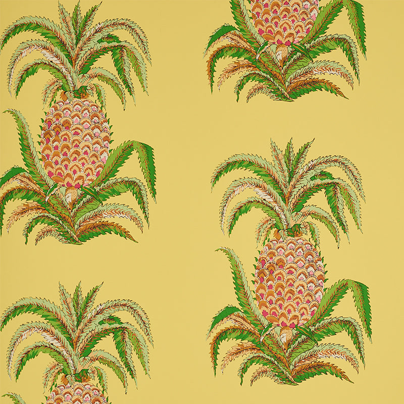 PINEAPPLES | YELLOW