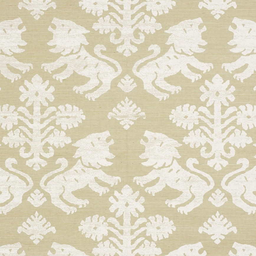 REGALIA SISAL | Ivory On Natural