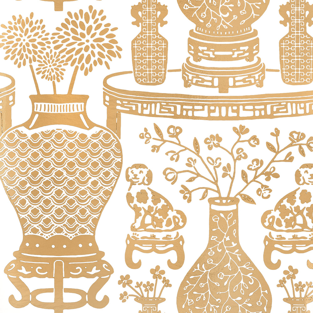 HELLENE MYLAR | Gold