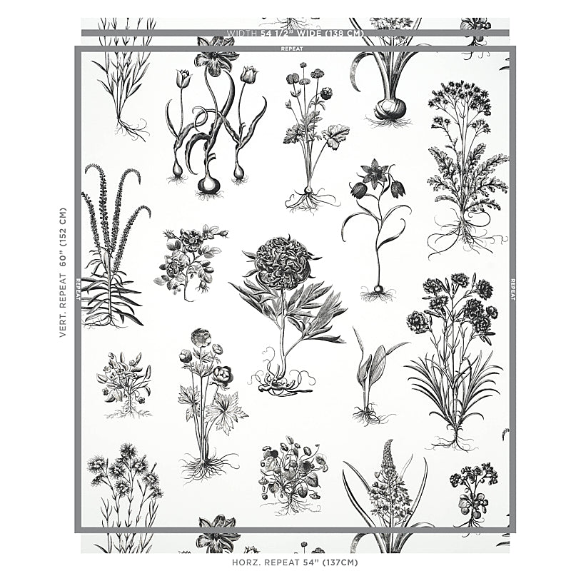 CABOT BOTANICAL LARGE | IVORY