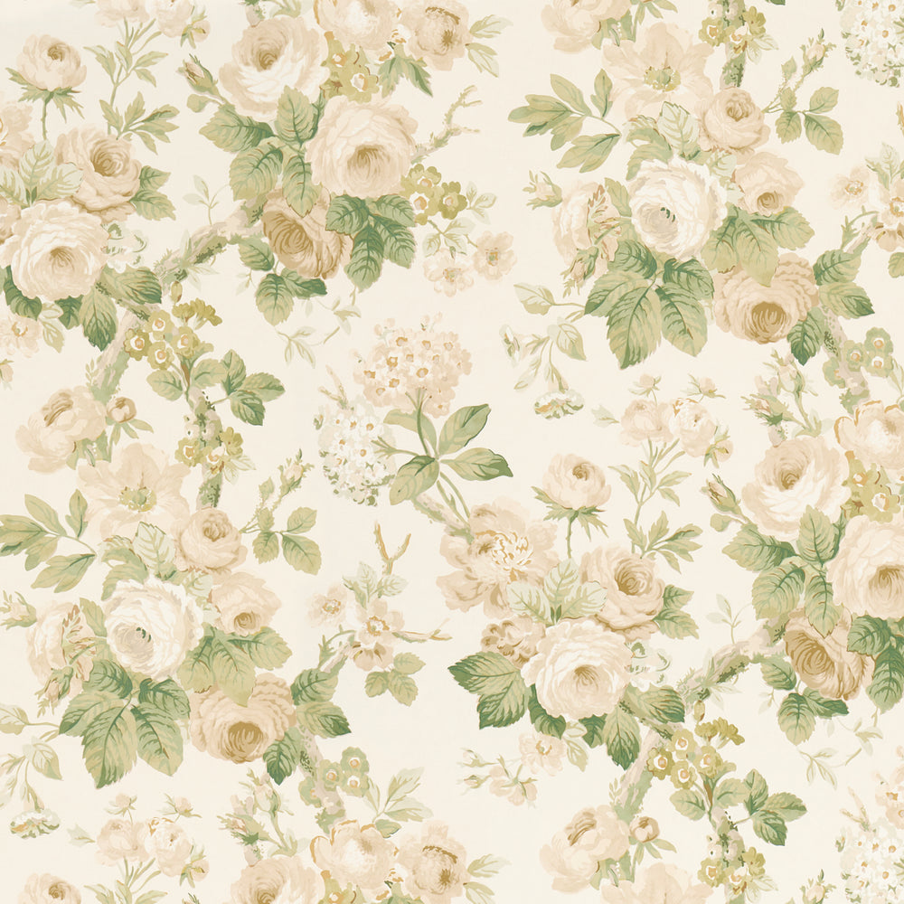 Nancy Floral | Ivory