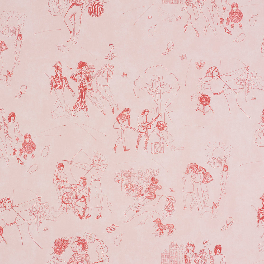 TOILE DE FEMMES | Poppy