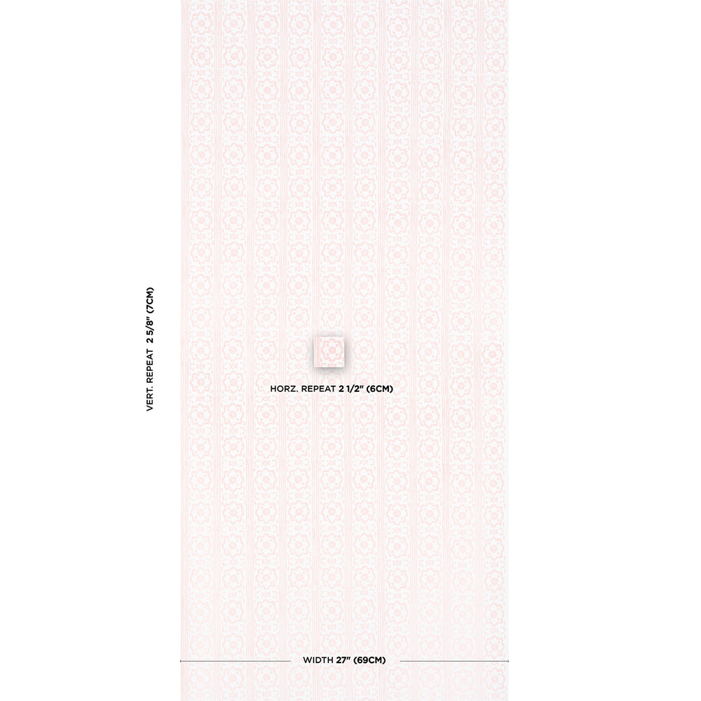 SUNDA HAND BLOCKED PRINT | Blush