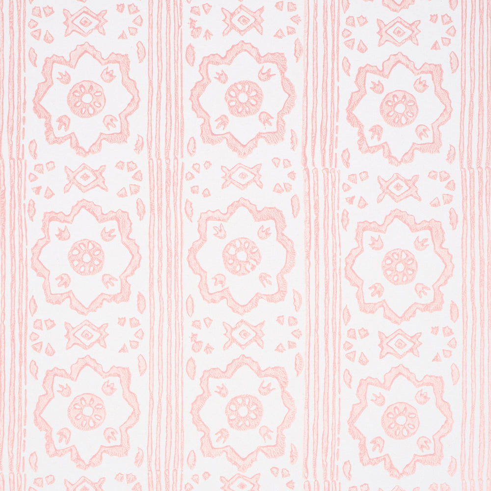 SUNDA HAND BLOCKED PRINT | Blush