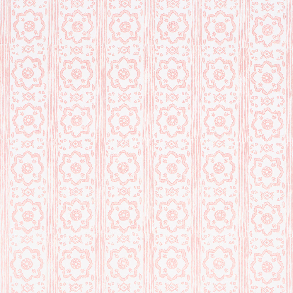 SUNDA HAND BLOCKED PRINT | Blush