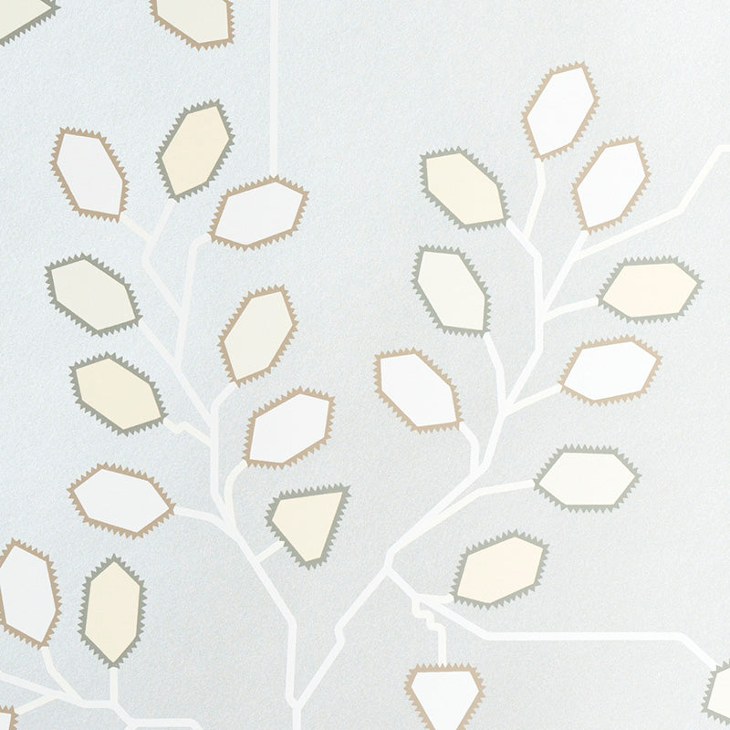 TUMBLE WEED | Silver White